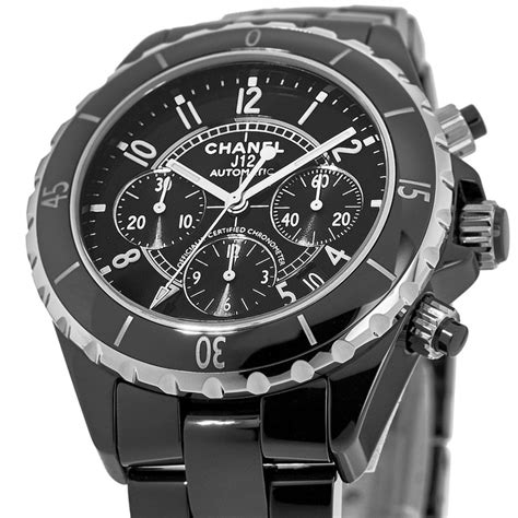 chanel j12 chronograph h0940|Chanel J12 Chronograph H0940 USED mens for $3,656 for sale .